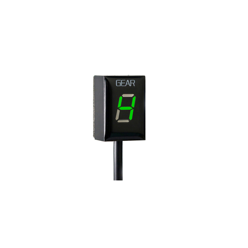 Waterproof Motorcycle Gear Ind - Gear Indicator Display ulasan dan harga