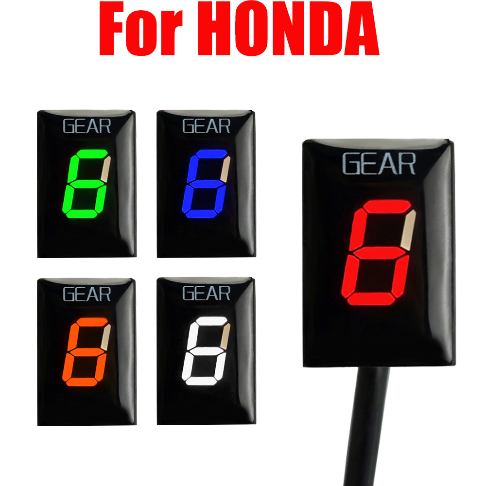 For HONDA CBR600F CBR1000R CBR - Gear Indicator Display ulasan dan harga