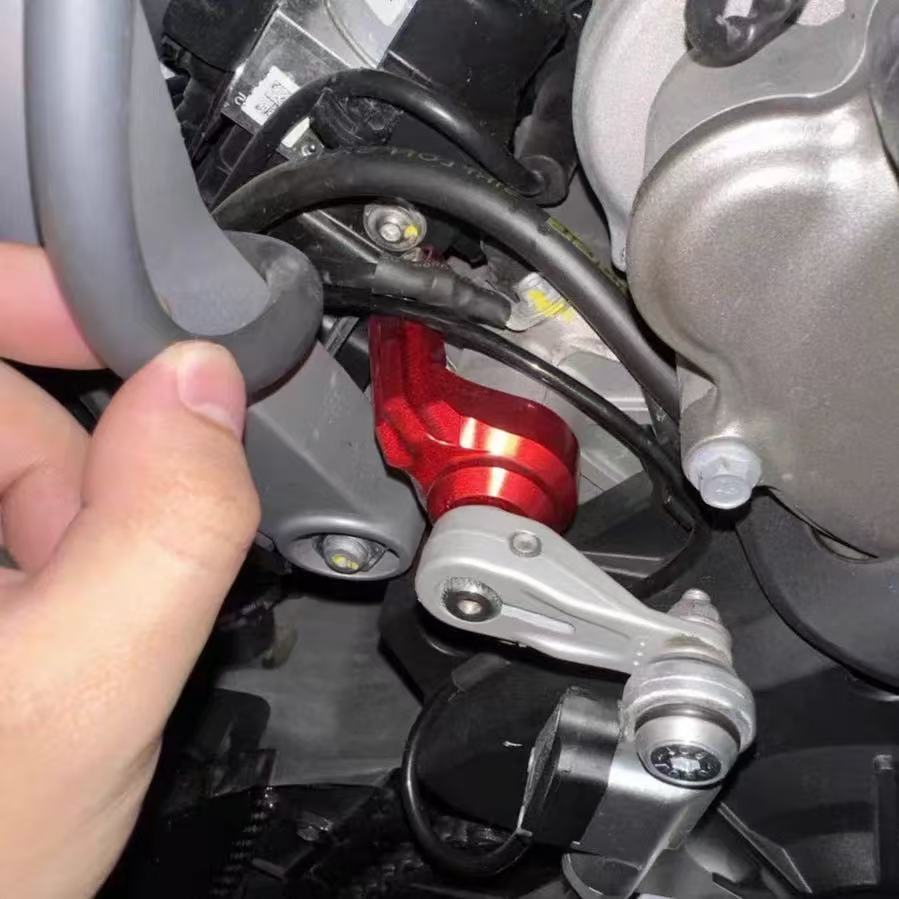 For Aprilia RS 660 RS660 2020- - Motorcycle Gear Lever Extender ulasan dan harga