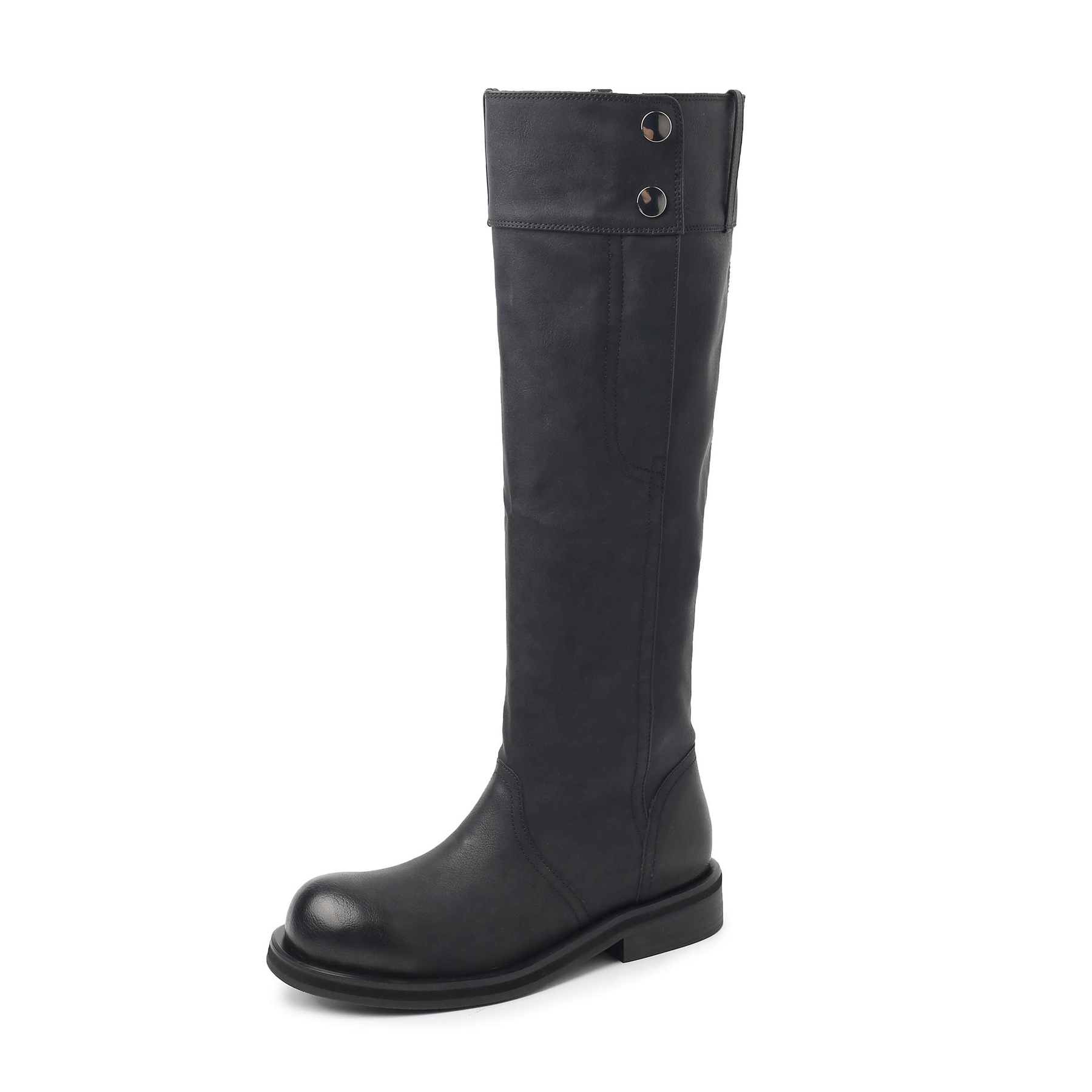 Krazing Pot Cow Skin Round Toe - Riding Boot Short ulasan dan harga