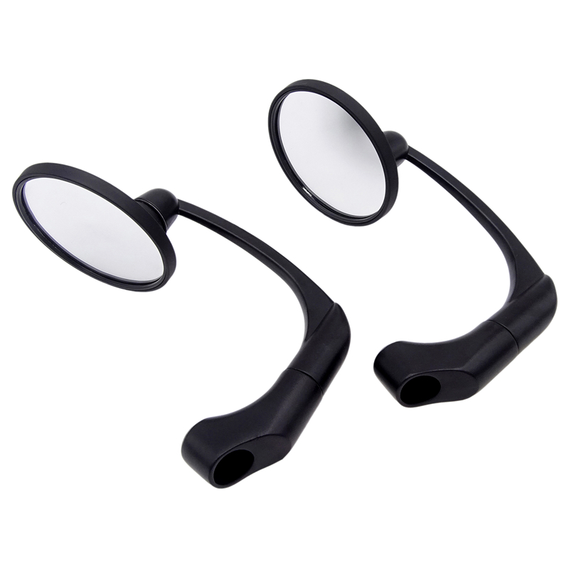1 Pair 10mm Motorcycle Chrome  - Mirror Extender Bar ulasan dan harga