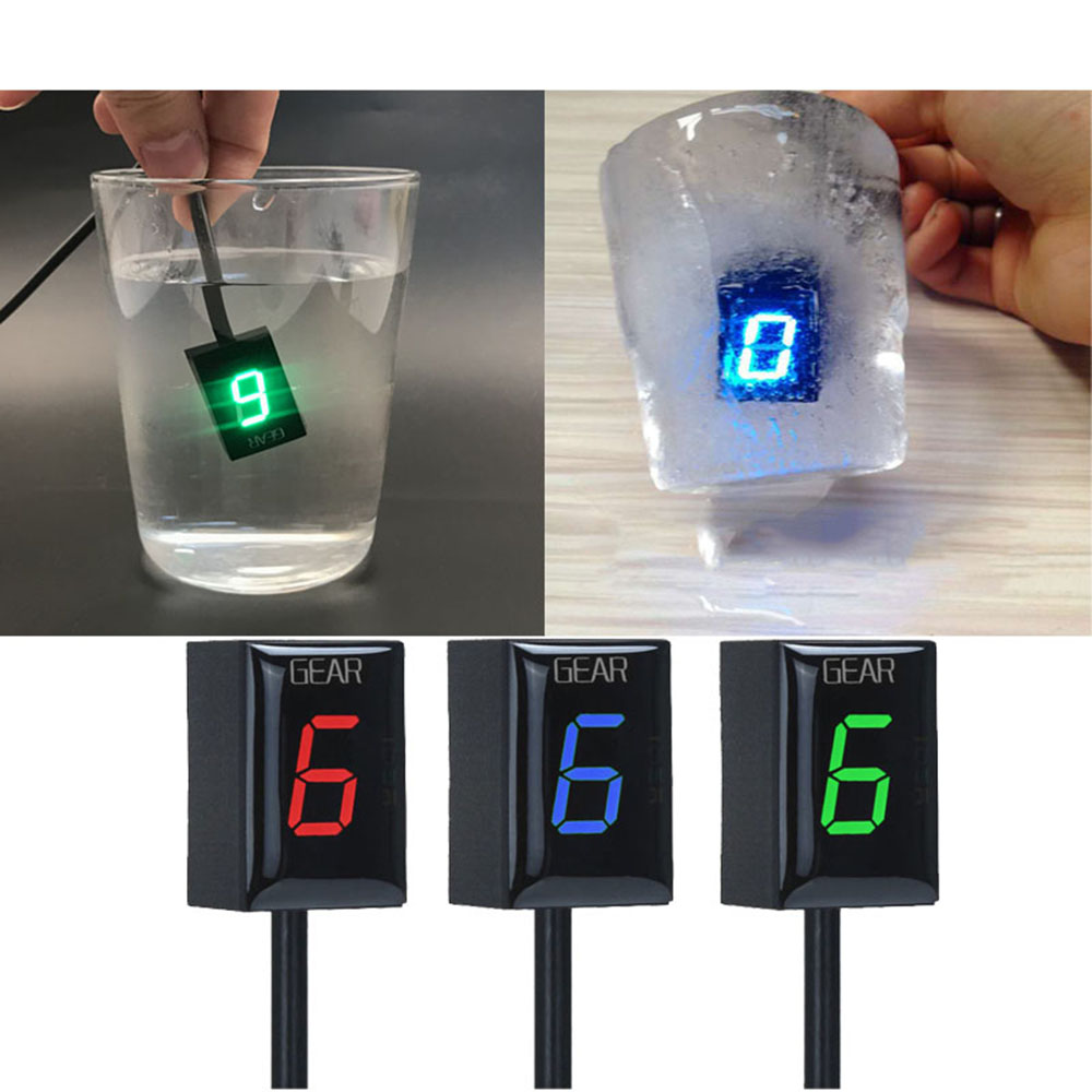 For Honda CBR 600 RR 600RR CB5 - Gear Indicator Display ulasan dan harga