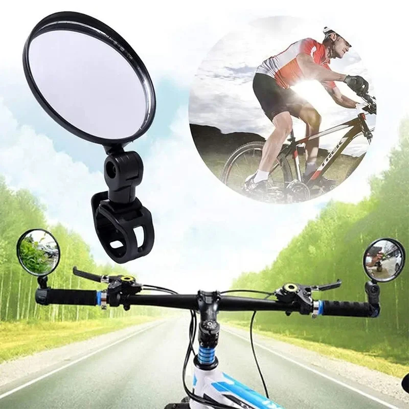 2-8pcs Bike Mirror, Bar End Bi - Mirror Extender Bar ulasan dan harga