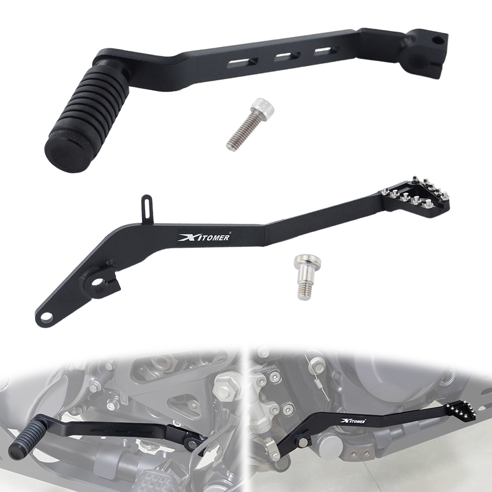 For Kawasaki KLR650 KLR 650 19 - Motorcycle Gear Pedal ulasan dan harga