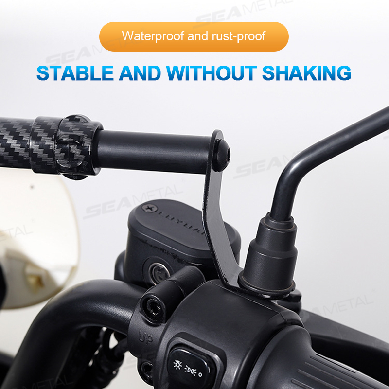 SEAMETAL Motorcycle Balance Ba - Mirror Extender Bar ulasan dan harga