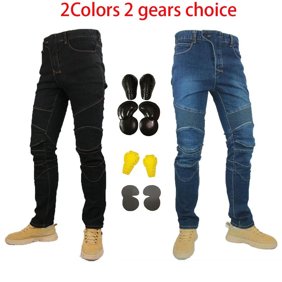 Brand New 4 Season Motorcycle  - Motorcycle Gear Jeans ulasan dan harga