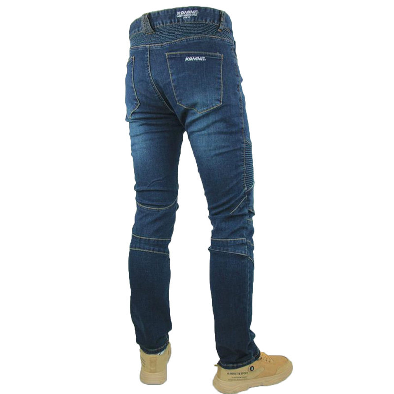 Brand New 4 Season Motorcycle  - Motorcycle Gear Jeans ulasan dan harga