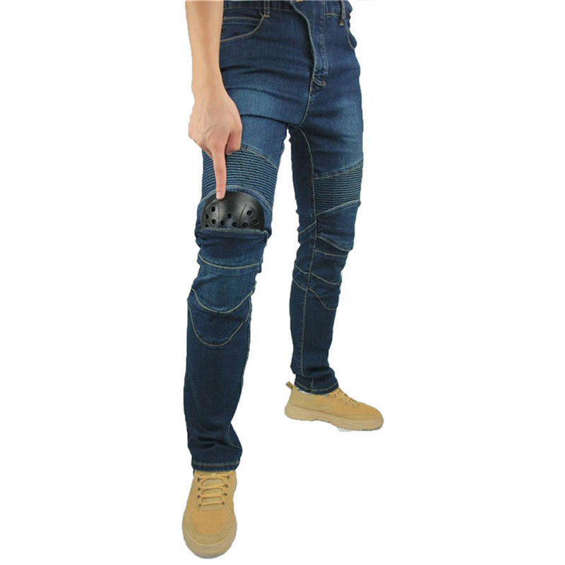 Brand New 4 Season Motorcycle  - Motorcycle Gear Jeans ulasan dan harga