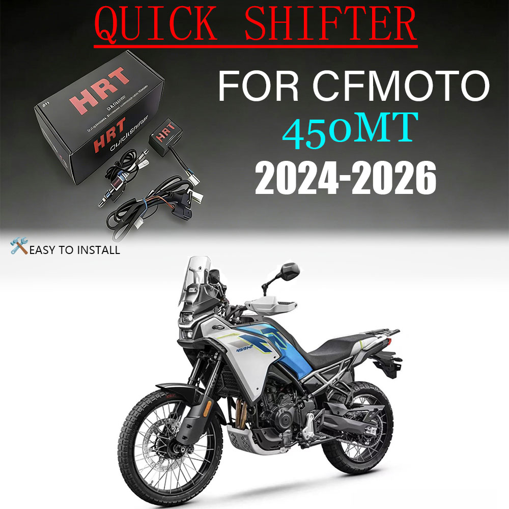 For CFMOTO 450MT 450mt 2024-20 - Motorcycle Quickshifter ulasan dan harga