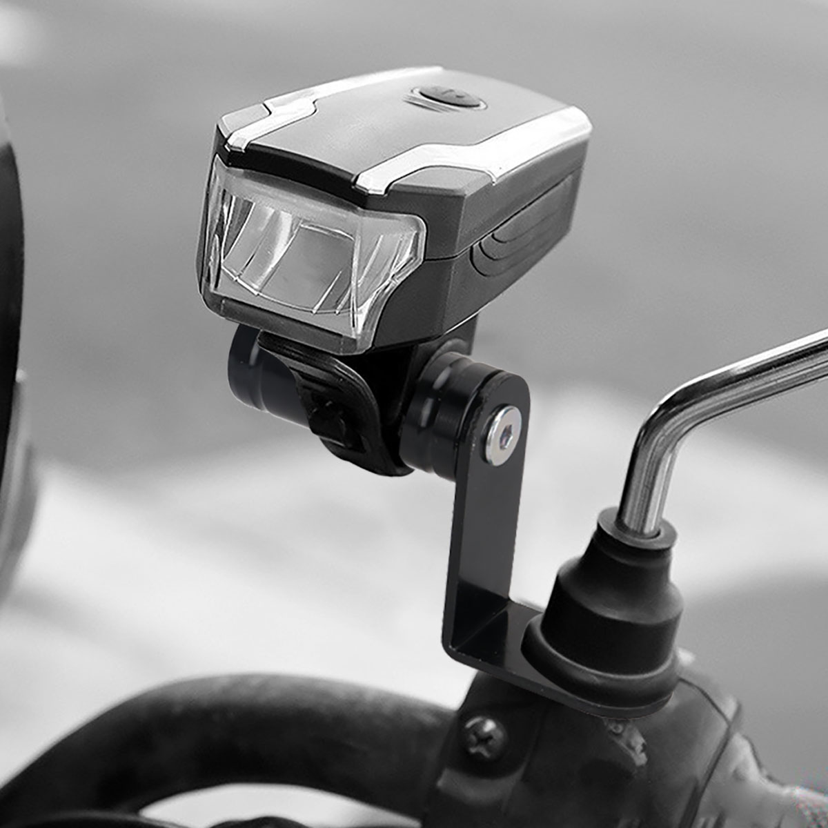 Moto Mirror Expander Bracket M - Mirror Extender Bar ulasan dan harga
