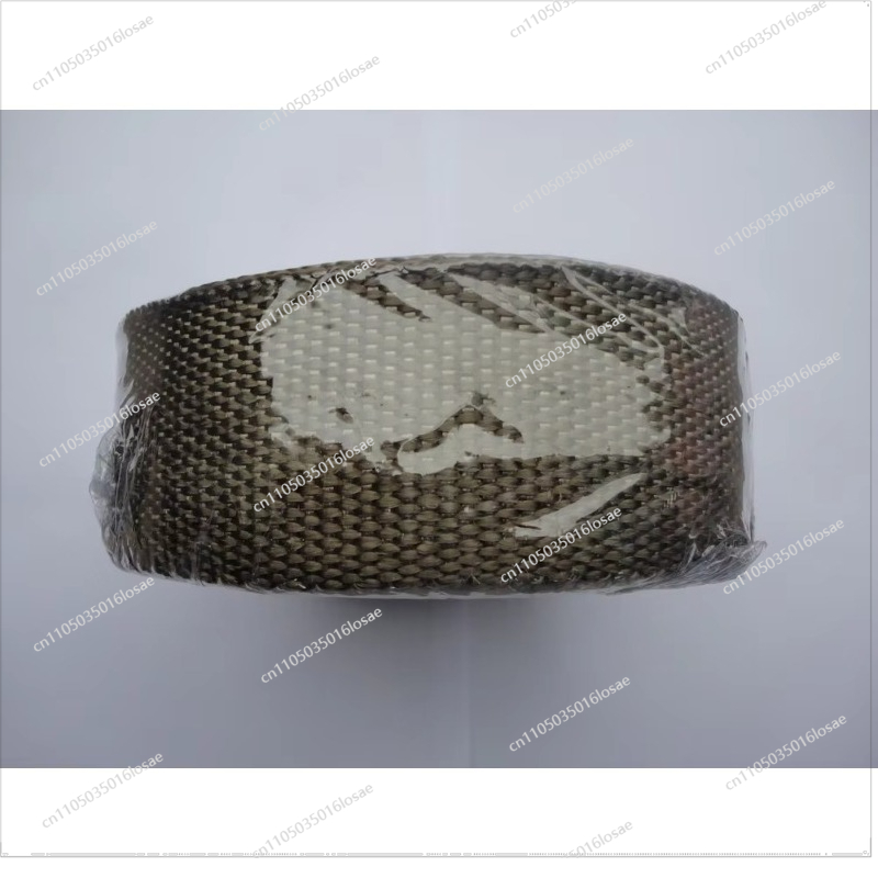 For Exhaust Header/Manifold He - Exhaust Wrap Titanium ulasan dan harga
