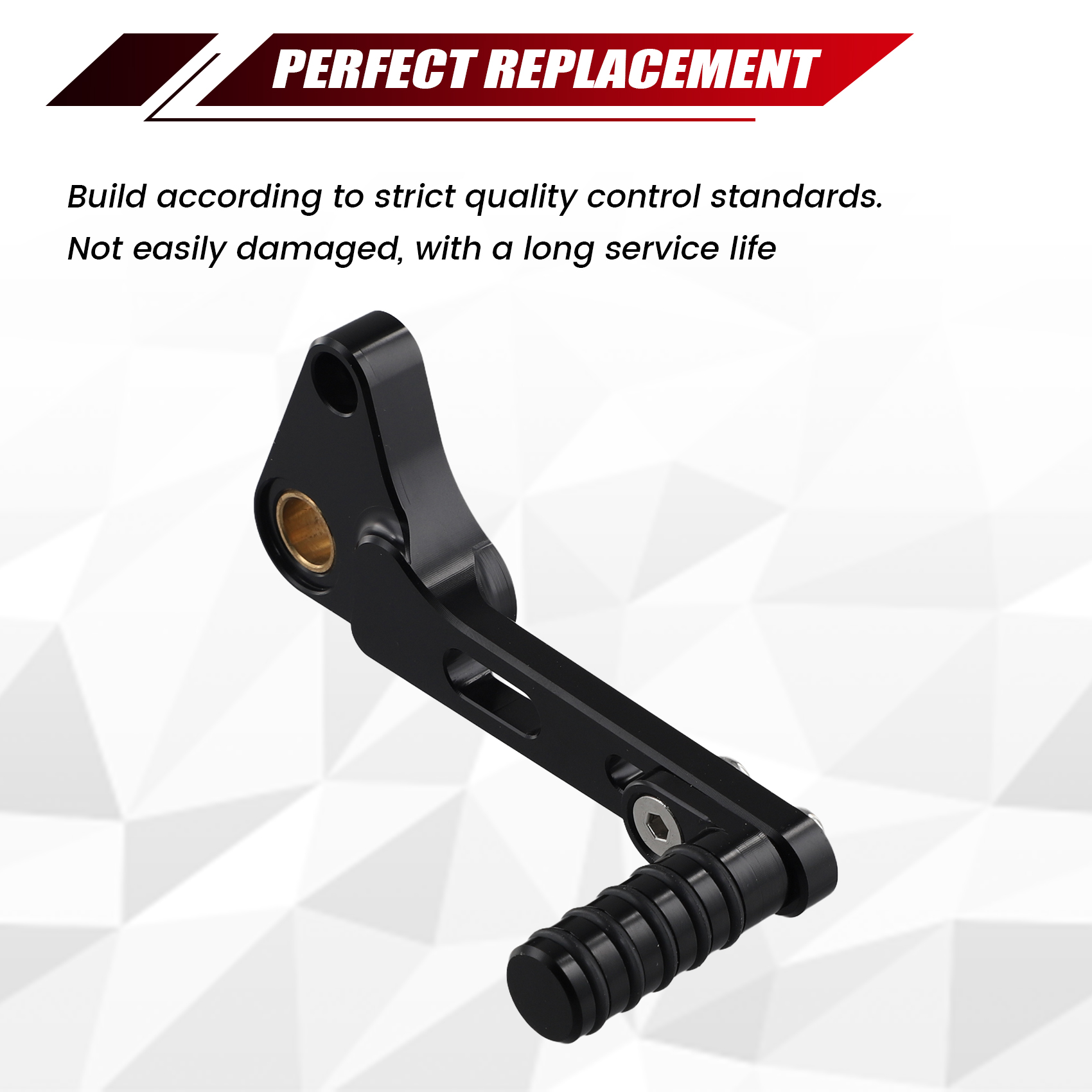 Motorcycle Adjustable Gear Shi - Motorcycle Gear Lever Extender ulasan dan harga