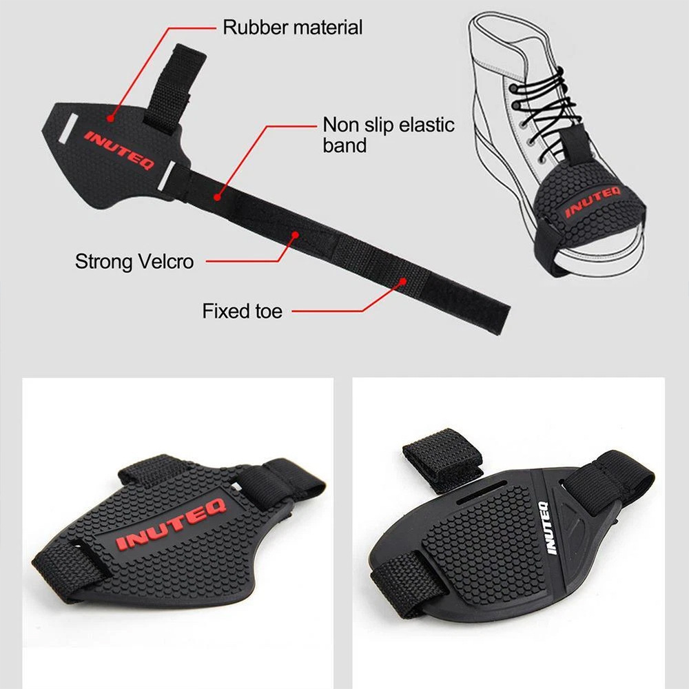 Adjustable Gear Shoe Cover Ant - Motorcycle Gear Boots ulasan dan harga