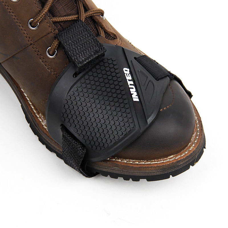 Adjustable Gear Shoe Cover Ant - Motorcycle Gear Boots ulasan dan harga