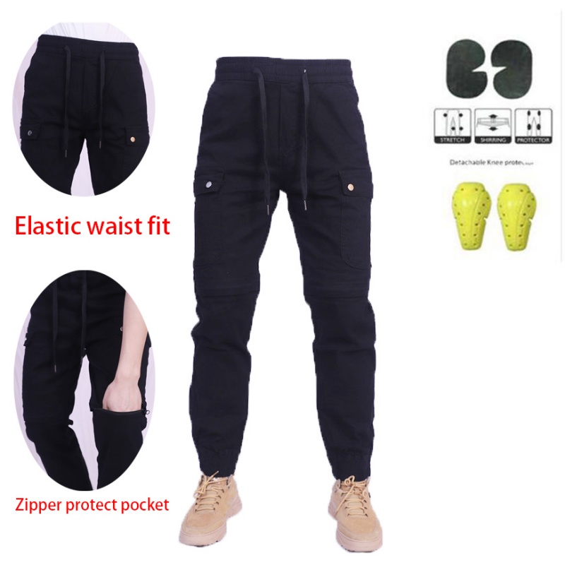 Casual Motorcycle Riding Jeans - Motorcycle Gear Jeans ulasan dan harga