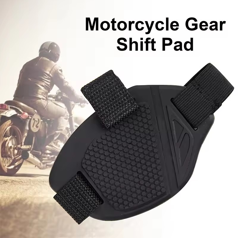 1/2 Pcs Motorcycle Shift Pad G - Motorcycle Gear Boots ulasan dan harga