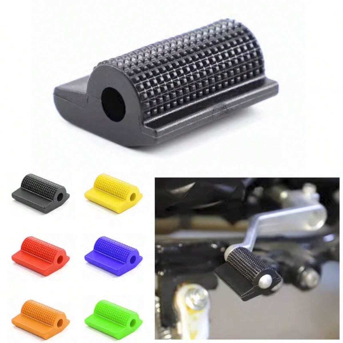 1PCS Universal Motorcycle Gear - Motorcycle Gear Lever Cover ulasan dan harga