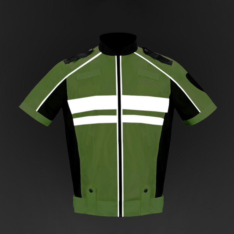 Moto Gear Hi Vis Reflective Mo - Motorcycle Gear Vest ulasan dan harga