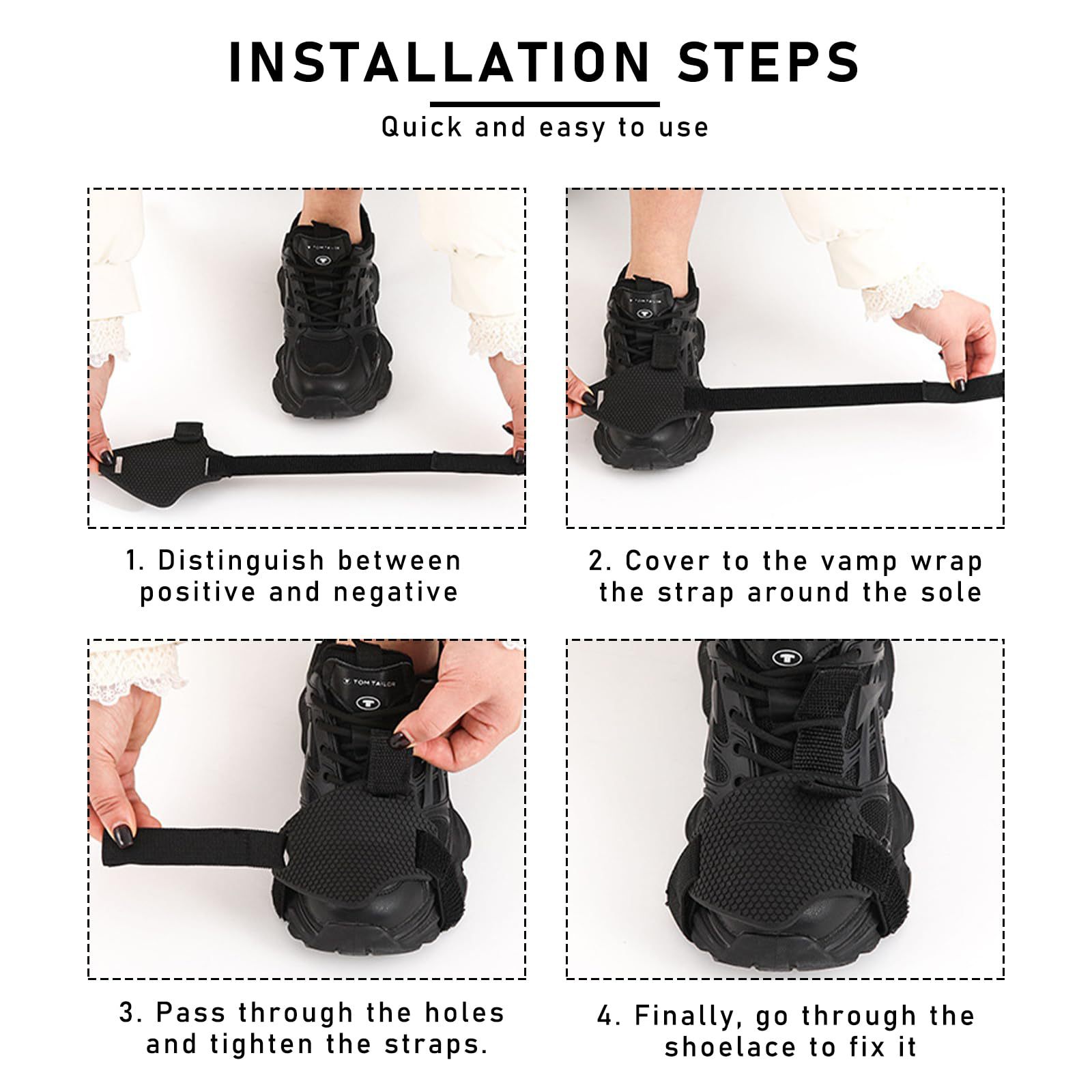 Honeycomb Anti-Slip Gear Shift - Motorcycle Gear Lever Cover ulasan dan harga