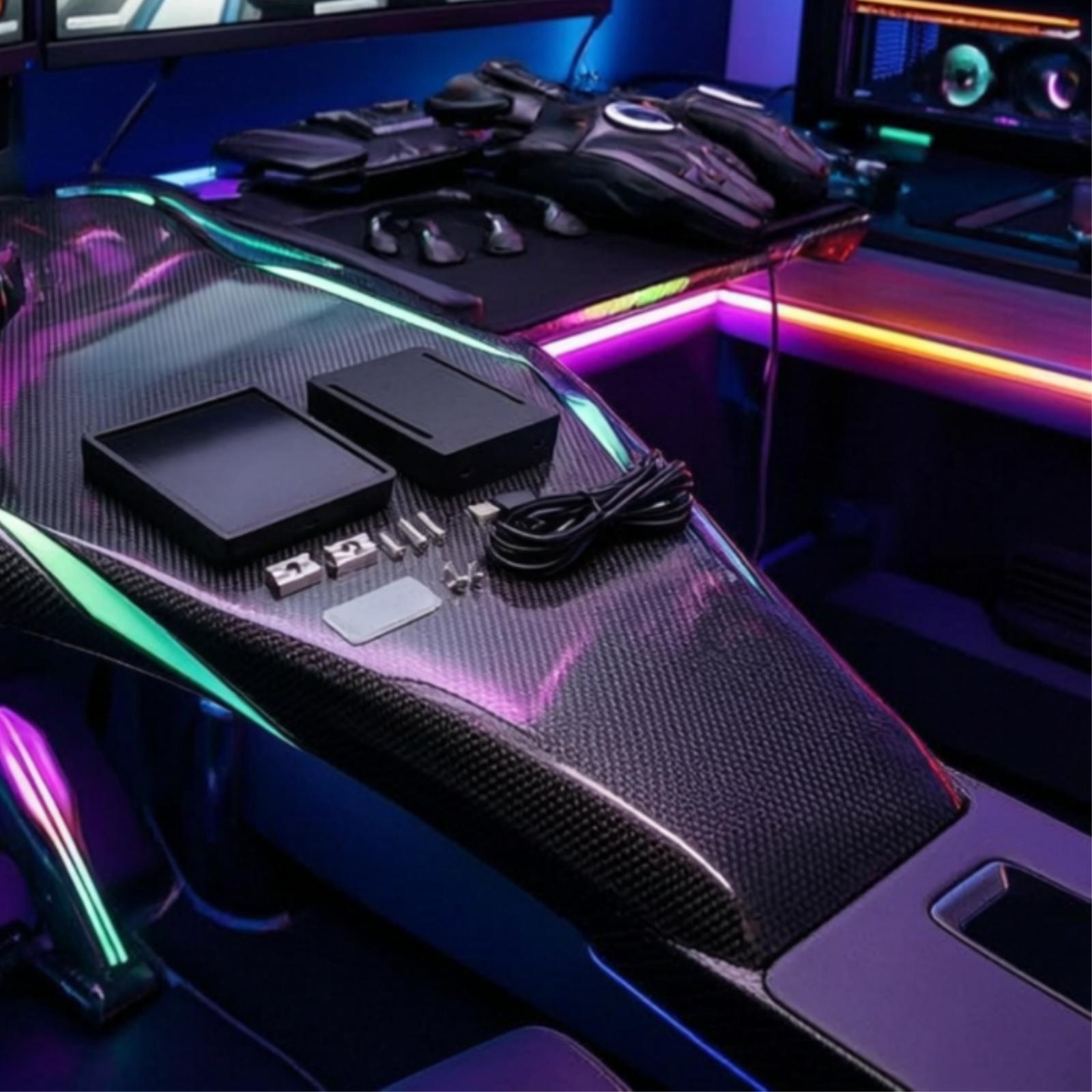 Gear-Position Display USB Gami - Gear Indicator Display ulasan dan harga