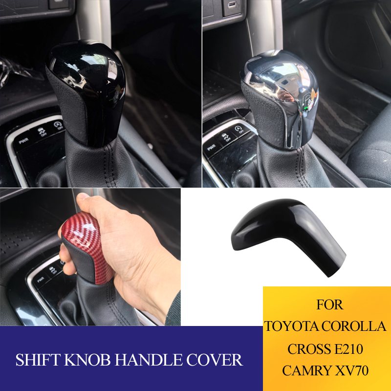 For Toyota Corolla Cross / Cor - Motorcycle Gear Lever Cover ulasan dan harga