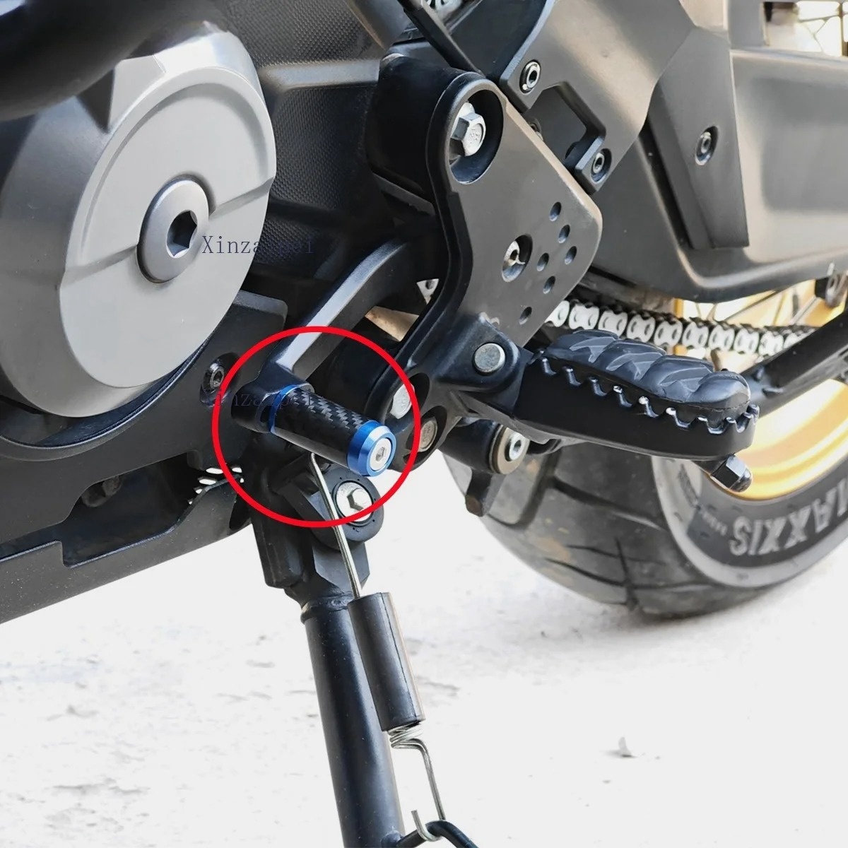 For CFMOTO 800NK 800MT 450SR/N - Motorcycle Gear Pedal ulasan dan harga