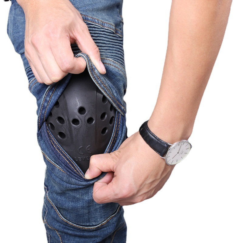 Motorcycle Riding Jeans Four S - Motorcycle Gear Jeans ulasan dan harga