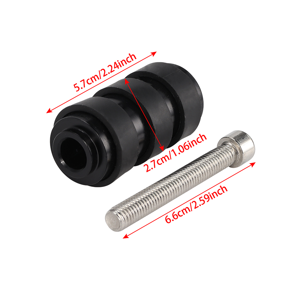Motorcycle Foot Pegs Gear Shif - Motorcycle Gear Lever Rubber ulasan dan harga