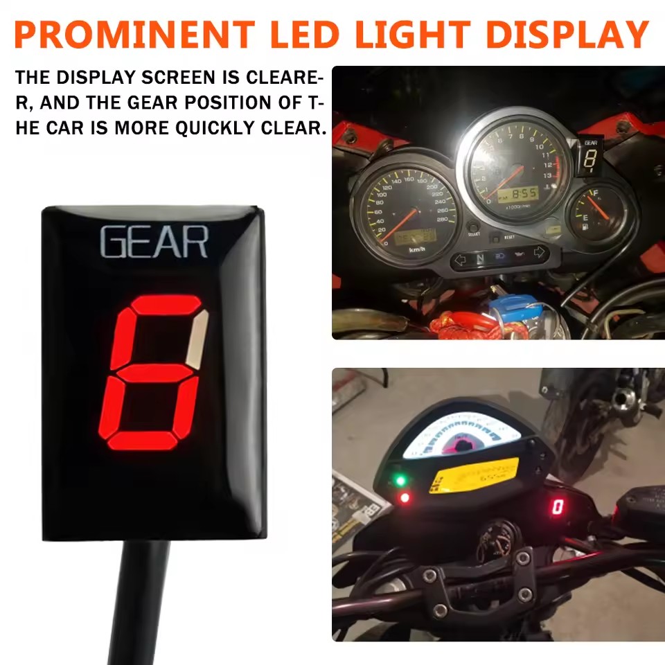 For Triumph Tiger 800  non ABS - Motorcycle Gear Levels ulasan dan harga