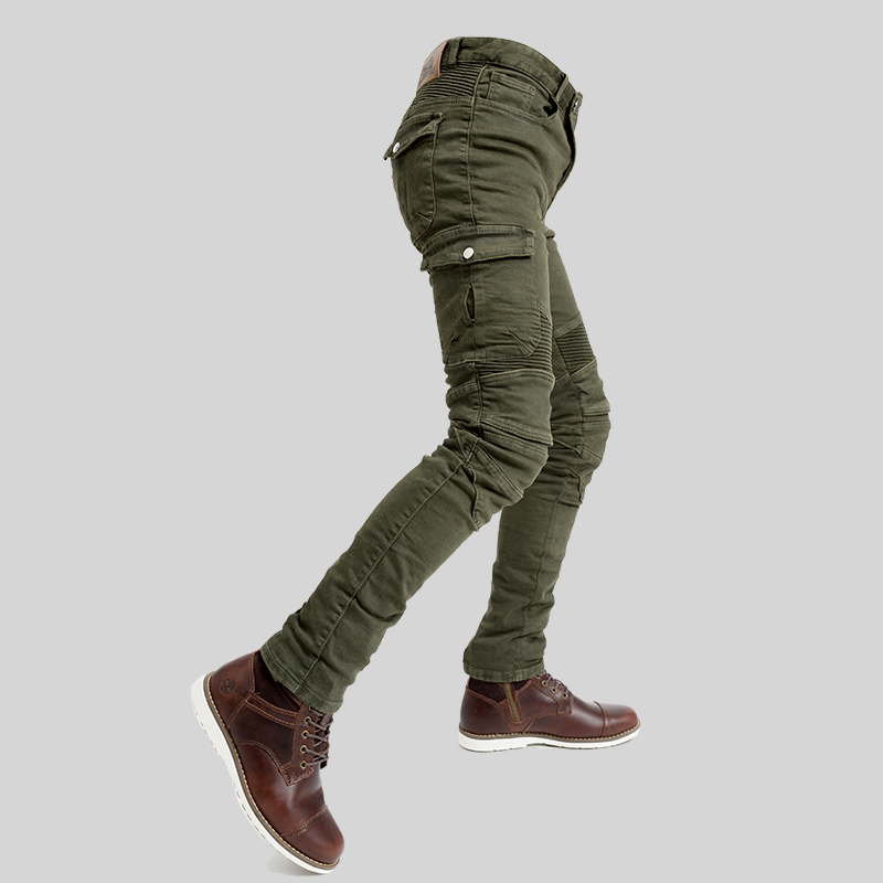 Motorcycle Jeans Pantalones Mo - Motorcycle Gear Jeans ulasan dan harga